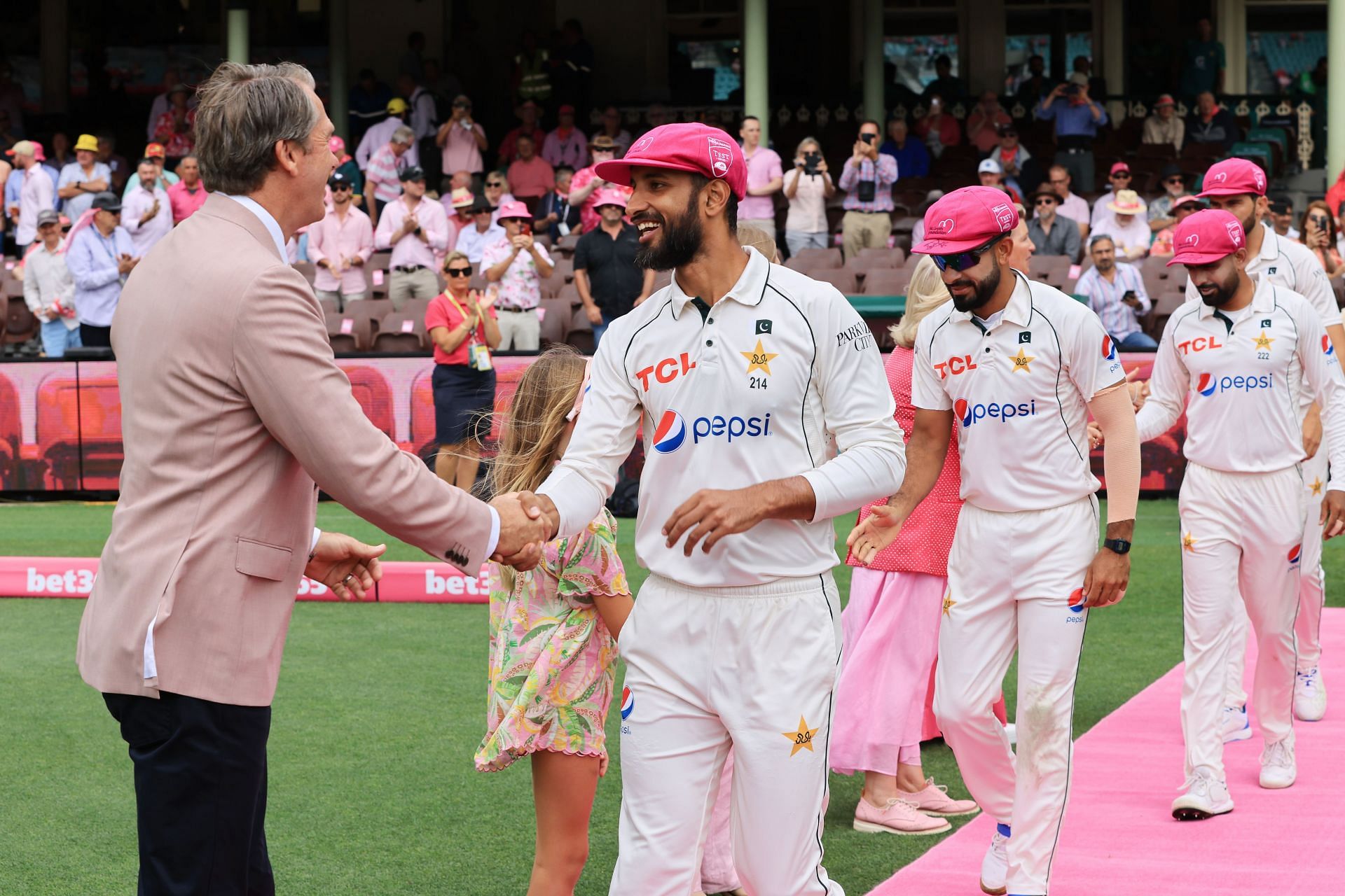 Pakistan national cricket team (Image Credits: Twitter)